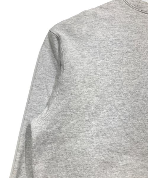 SUPREME（シュプリーム）SUPREME (シュプリーム) Small Box Crewneck グレー サイズ:Sの古着・服飾アイテム