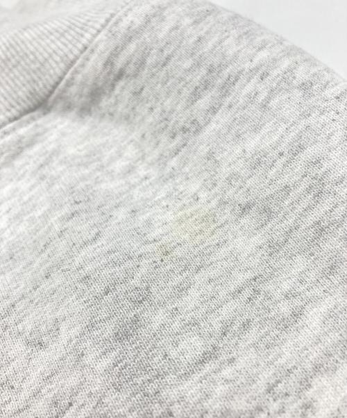 SUPREME（シュプリーム）SUPREME (シュプリーム) Small Box Crewneck グレー サイズ:Sの古着・服飾アイテム