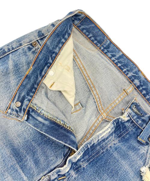 LEVI'S（リーバイス）LEVI'S (リーバイス) デニムパンツ インディゴ サイズ:不明の古着・服飾アイテム