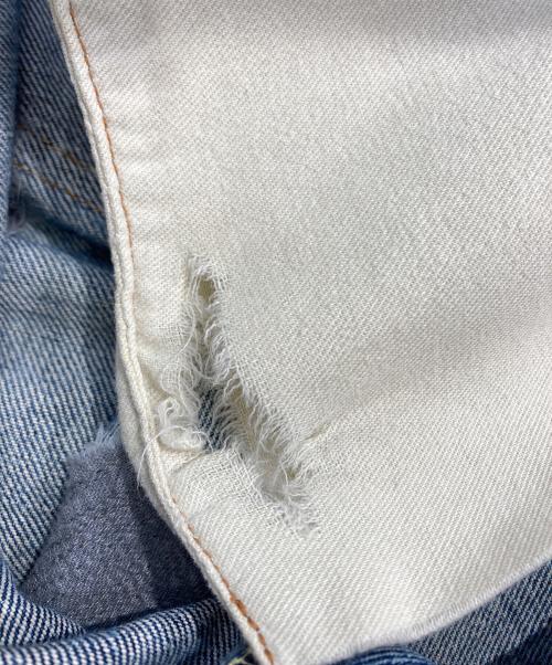 LEVI'S（リーバイス）LEVI'S (リーバイス) デニムパンツ インディゴ サイズ:不明の古着・服飾アイテム