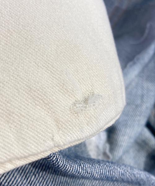 LEVI'S（リーバイス）LEVI'S (リーバイス) デニムパンツ インディゴ サイズ:不明の古着・服飾アイテム