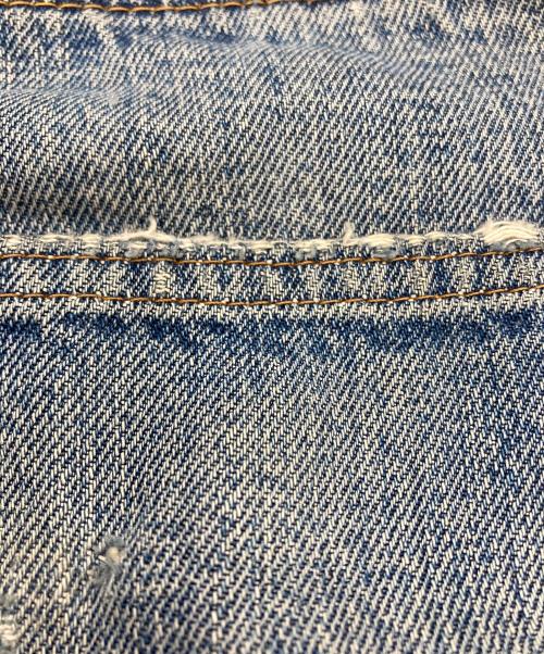 LEVI'S（リーバイス）LEVI'S (リーバイス) デニムパンツ インディゴ サイズ:不明の古着・服飾アイテム