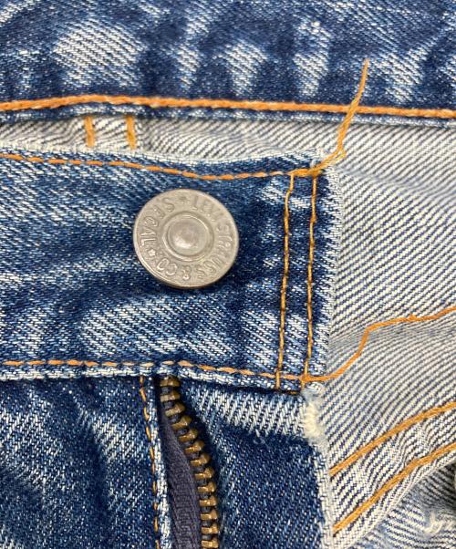LEVI'S（リーバイス）LEVI'S (リーバイス) デニムパンツ インディゴ サイズ:不明の古着・服飾アイテム