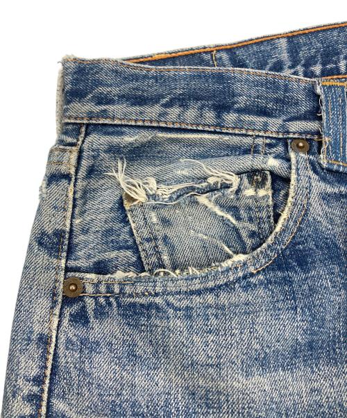 LEVI'S（リーバイス）LEVI'S (リーバイス) デニムパンツ インディゴ サイズ:不明の古着・服飾アイテム