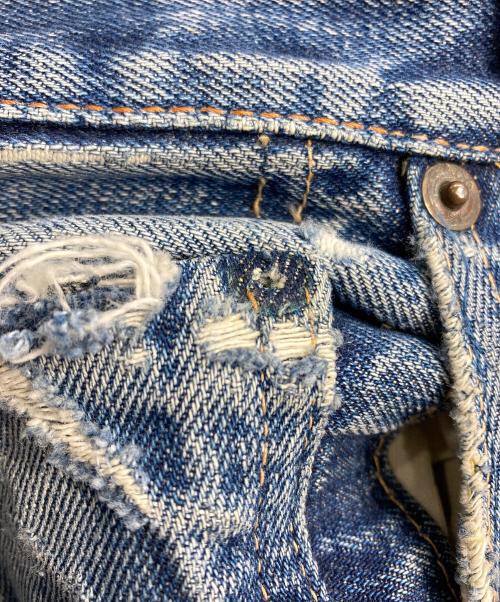 LEVI'S（リーバイス）LEVI'S (リーバイス) デニムパンツ インディゴ サイズ:不明の古着・服飾アイテム