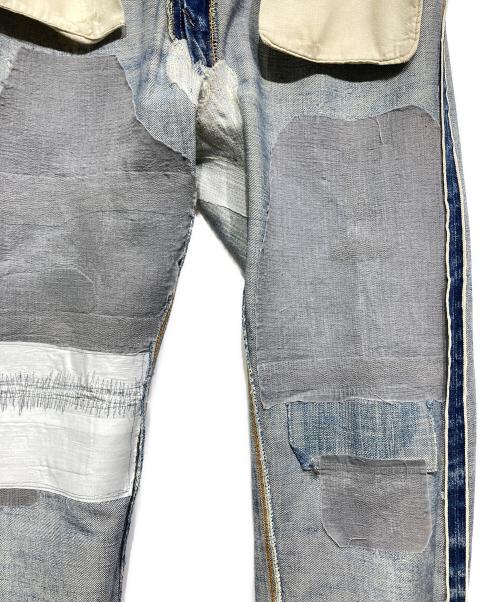 LEVI'S（リーバイス）LEVI'S (リーバイス) デニムパンツ インディゴ サイズ:不明の古着・服飾アイテム