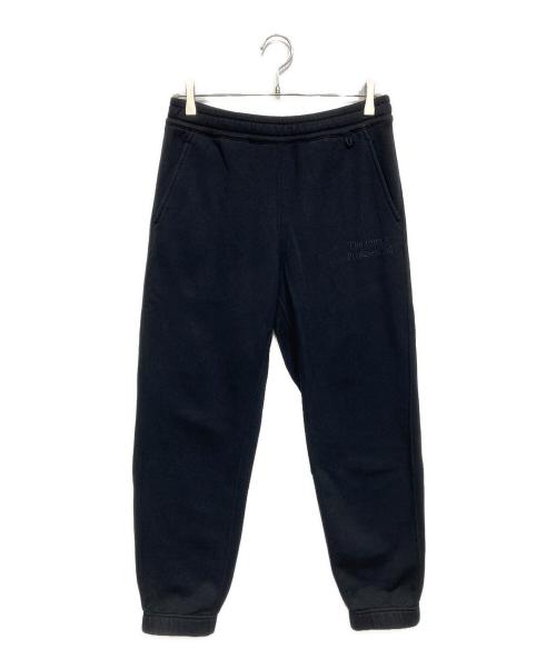 ENNOY（エンノイ）ENNOY (エンノイ) スウェットパンツ ブラック サイズ:Sの古着・服飾アイテム