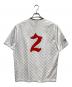 UMBRO (アンブロ) SUPREME (シュプリーム) Soccer Jersey Tシャツ ホワイト サイズ:L：16000円