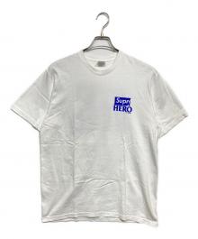 SUPREME×ANTIHERO（シュプリーム×アンタイヒーロー）の古着「Dog Tee」｜ホワイト