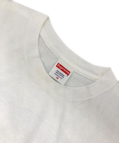 SUPREME（シュプリーム）SUPREME (シュプリーム) ANTIHERO (アンタイヒーロー) Dog Tee ホワイト サイズ:Mの古着・服飾アイテム