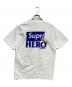 SUPREME (シュプリーム) ANTIHERO (アンタイヒーロー) Dog Tee ホワイト サイズ:M：10000円