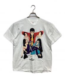 SUPREME×UNDERCOVER（シュプリーム×アンダーカバー）の古着「Lupin Tee」｜ホワイト