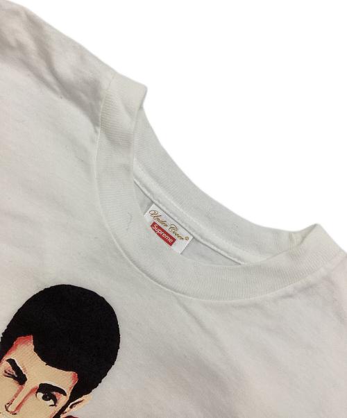 SUPREME（シュプリーム）SUPREME (シュプリーム) UNDERCOVER (アンダーカバー) Lupin Tee ホワイト サイズ:Mの古着・服飾アイテム