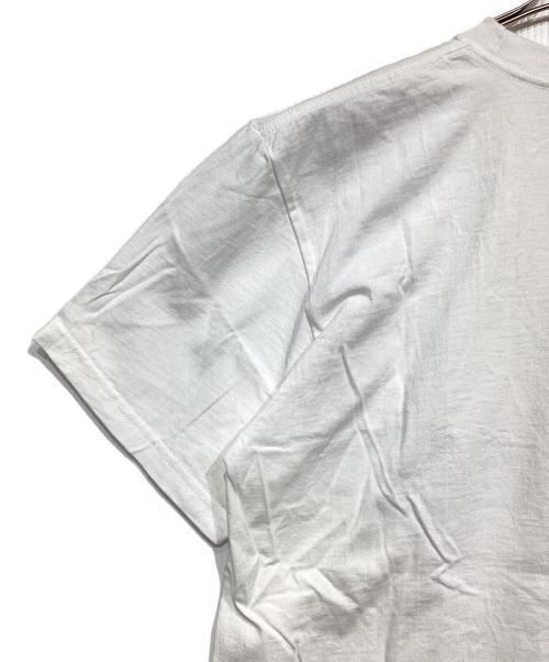 SUPREME（シュプリーム）SUPREME (シュプリーム) UNDERCOVER (アンダーカバー) Lupin Tee ホワイト サイズ:Mの古着・服飾アイテム