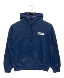 SUPREME（シュプリーム）の古着「Catwoman Hooded Sweatshirt」｜ネイビー