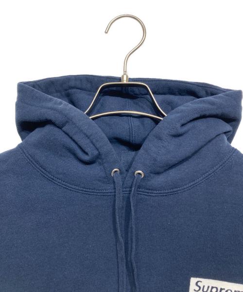 SUPREME（シュプリーム）SUPREME (シュプリーム) Catwoman Hooded Sweatshirt ネイビー サイズ:Mの古着・服飾アイテム