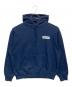 SUPREME（シュプリーム）の古着「Catwoman Hooded Sweatshirt」｜ネイビー