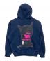 SUPREME (シュプリーム) Catwoman Hooded Sweatshirt ネイビー サイズ:M：16000円