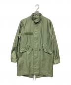 SOPHNET.ソフネット）の古着「モッズコート」｜オリーブ