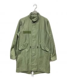 SOPHNET.（ソフネット）の古着「モッズコート」｜オリーブ