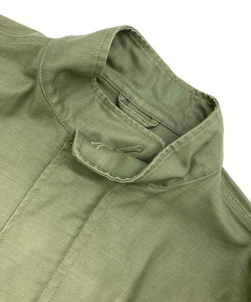 SOPHNET.（ソフネット）SOPHNET. (ソフネット) モッズコート オリーブ サイズ:Mの古着・服飾アイテム