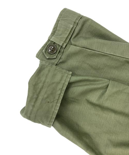 SOPHNET.（ソフネット）SOPHNET. (ソフネット) モッズコート オリーブ サイズ:Mの古着・服飾アイテム