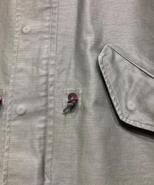 SOPHNET.（ソフネット）SOPHNET. (ソフネット) モッズコート オリーブ サイズ:Mの古着・服飾アイテム