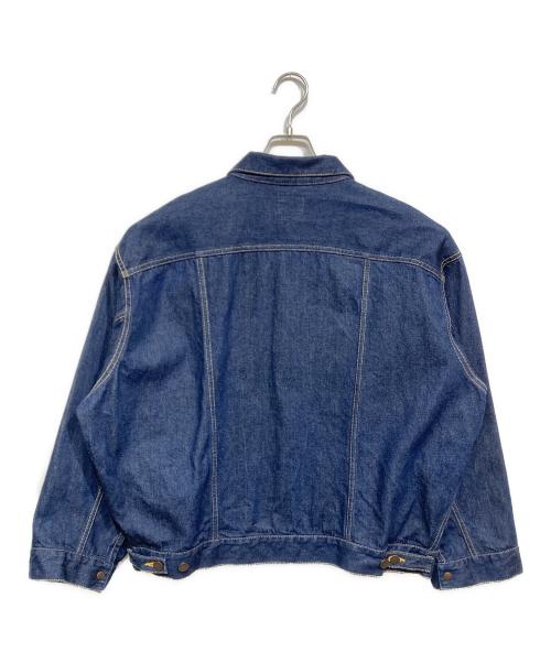 IMPRESTORE（インプレスストア）IMPRESTORE (インプレスストア) デニムジャケット インディゴ サイズ:36の古着・服飾アイテム
