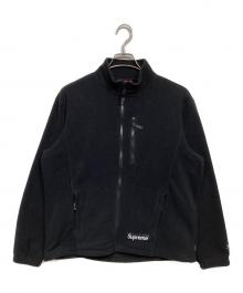 SUPREME（シュプリーム）の古着「Polartec Zip Jacket」｜ブラック