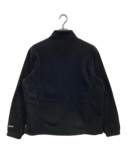 SUPREME（シュプリーム）SUPREME (シュプリーム) Polartec Zip Jacket ブラック サイズ:Sの古着・服飾アイテム