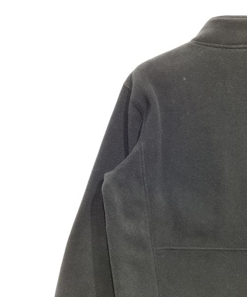 SUPREME（シュプリーム）SUPREME (シュプリーム) Polartec Zip Jacket ブラック サイズ:Sの古着・服飾アイテム