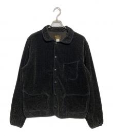 RRL（ダブルアールエル）の古着「ツイードプリントコーデュロイジャケット」｜ブラウン