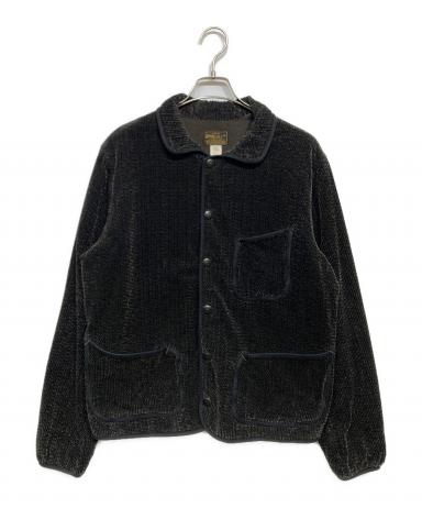 RRL 24AW ツイードプリント コーデュロイ ジャケット S 中古・古着通販】RRL (ダブルアールエル) ツイードプリント