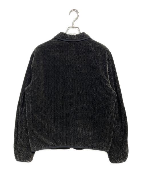 RRL（ダブルアールエル）RRL (ダブルアールエル) ツイードプリントコーデュロイジャケット ブラウン サイズ:Mの古着・服飾アイテム