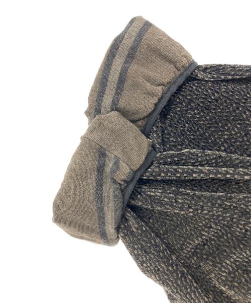 RRL（ダブルアールエル）RRL (ダブルアールエル) ツイードプリントコーデュロイジャケット ブラウン サイズ:Mの古着・服飾アイテム