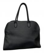 JISTORYジストリー）の古着「SIDE BELT BOSTON BAG」｜ブラック