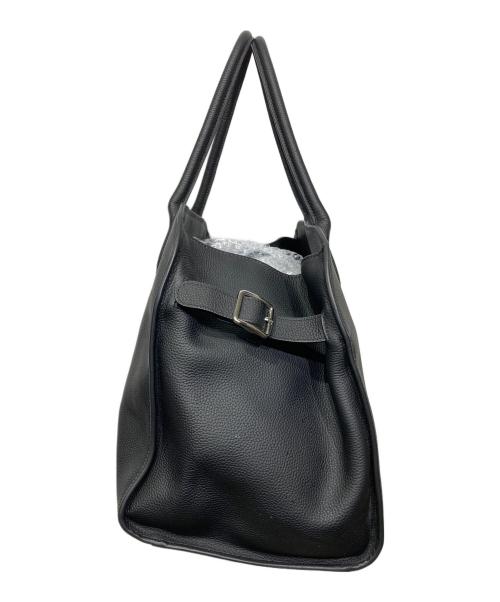 JISTORY（ジストリー）JISTORY (ジストリー) SIDE BELT BOSTON BAG ブラックの古着・服飾アイテム