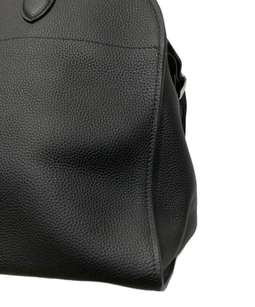 JISTORY（ジストリー）JISTORY (ジストリー) SIDE BELT BOSTON BAG ブラックの古着・服飾アイテム