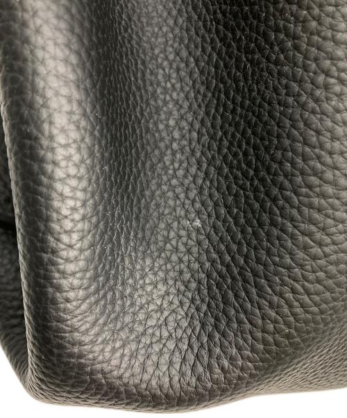 JISTORY（ジストリー）JISTORY (ジストリー) SIDE BELT BOSTON BAG ブラックの古着・服飾アイテム
