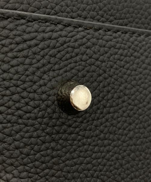 JISTORY（ジストリー）JISTORY (ジストリー) SIDE BELT BOSTON BAG ブラックの古着・服飾アイテム