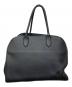 JISTORY (ジストリー) SIDE BELT BOSTON BAG ブラック：10000円