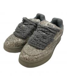 EAST PACIFIC TRADE×masu（イーストパシフィックトレード×エムエーエスユー）の古着「DREAM FAT SNEAKERS」｜グレー