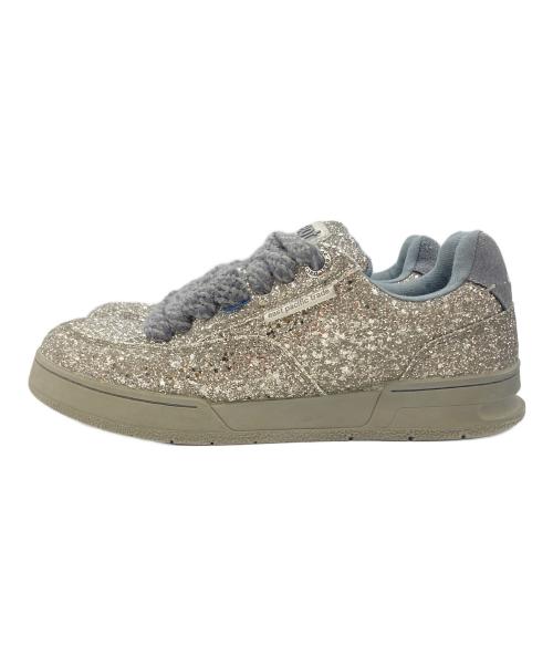 EAST PACIFIC TRADE（イーストパシフィックトレード）EAST PACIFIC TRADE (イーストパシフィックトレード) masu (エムエーエスユー) DREAM FAT SNEAKERS グレー サイズ:27の古着・服飾アイテム