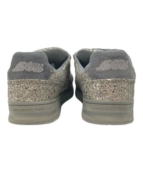 EAST PACIFIC TRADE（イーストパシフィックトレード）EAST PACIFIC TRADE (イーストパシフィックトレード) masu (エムエーエスユー) DREAM FAT SNEAKERS グレー サイズ:27の古着・服飾アイテム