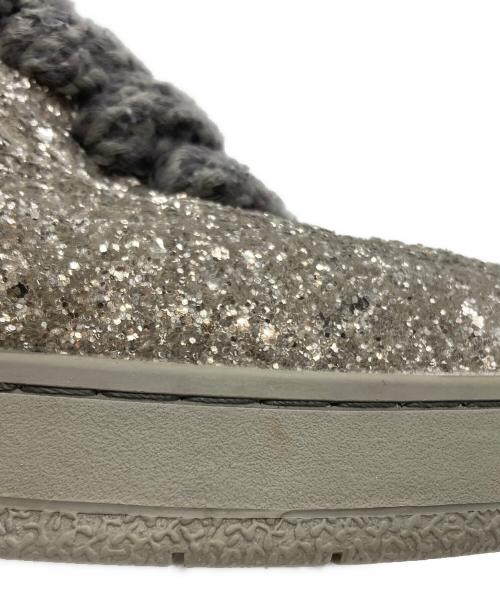 EAST PACIFIC TRADE（イーストパシフィックトレード）EAST PACIFIC TRADE (イーストパシフィックトレード) masu (エムエーエスユー) DREAM FAT SNEAKERS グレー サイズ:27の古着・服飾アイテム