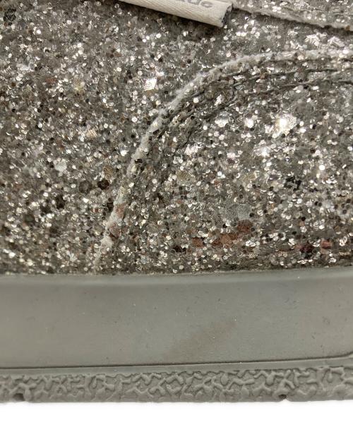 EAST PACIFIC TRADE（イーストパシフィックトレード）EAST PACIFIC TRADE (イーストパシフィックトレード) masu (エムエーエスユー) DREAM FAT SNEAKERS グレー サイズ:27の古着・服飾アイテム