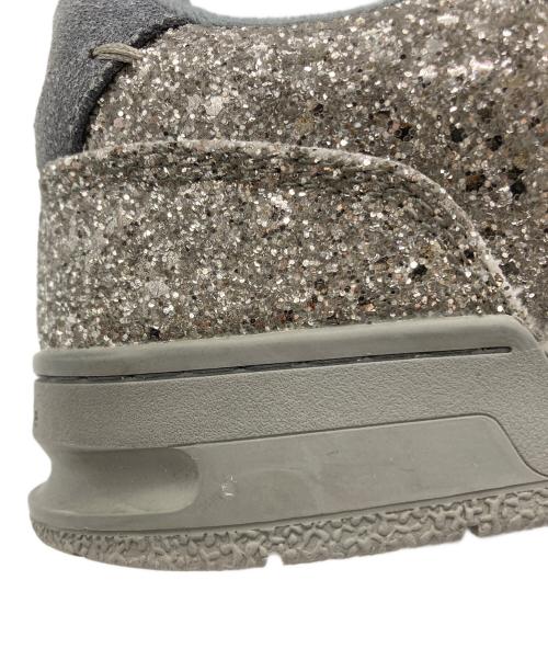 EAST PACIFIC TRADE（イーストパシフィックトレード）EAST PACIFIC TRADE (イーストパシフィックトレード) masu (エムエーエスユー) DREAM FAT SNEAKERS グレー サイズ:27の古着・服飾アイテム