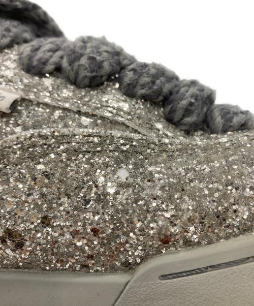 EAST PACIFIC TRADE（イーストパシフィックトレード）EAST PACIFIC TRADE (イーストパシフィックトレード) masu (エムエーエスユー) DREAM FAT SNEAKERS グレー サイズ:27の古着・服飾アイテム