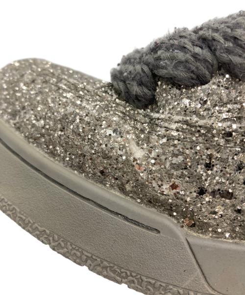 EAST PACIFIC TRADE（イーストパシフィックトレード）EAST PACIFIC TRADE (イーストパシフィックトレード) masu (エムエーエスユー) DREAM FAT SNEAKERS グレー サイズ:27の古着・服飾アイテム