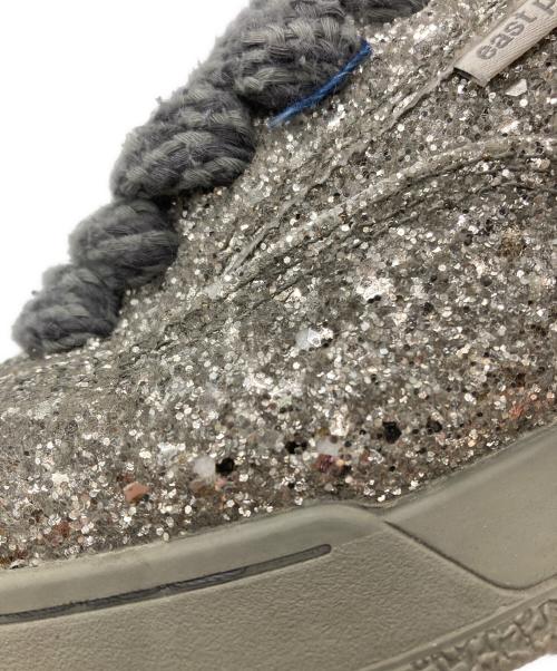 EAST PACIFIC TRADE（イーストパシフィックトレード）EAST PACIFIC TRADE (イーストパシフィックトレード) masu (エムエーエスユー) DREAM FAT SNEAKERS グレー サイズ:27の古着・服飾アイテム